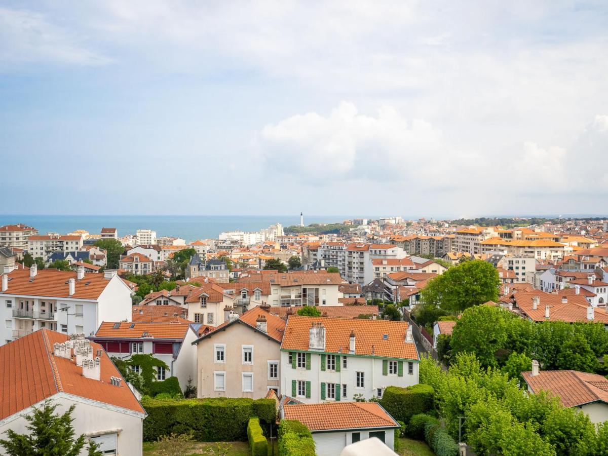 Chateau D'arcadie-1 By Interhome Apartamento Biarritz